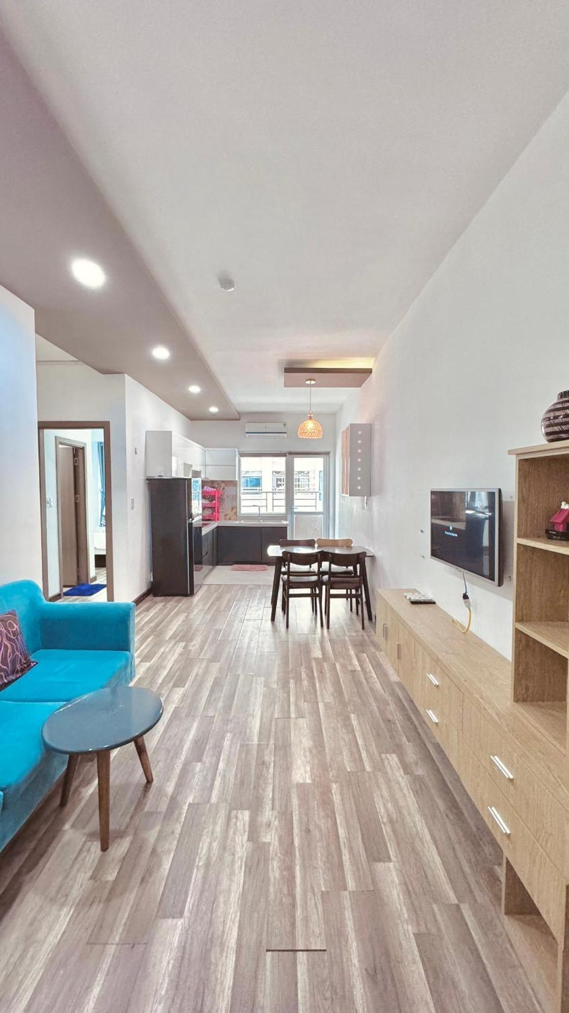 Sea Inn - Nha Trang Apartment Dış mekan fotoğraf