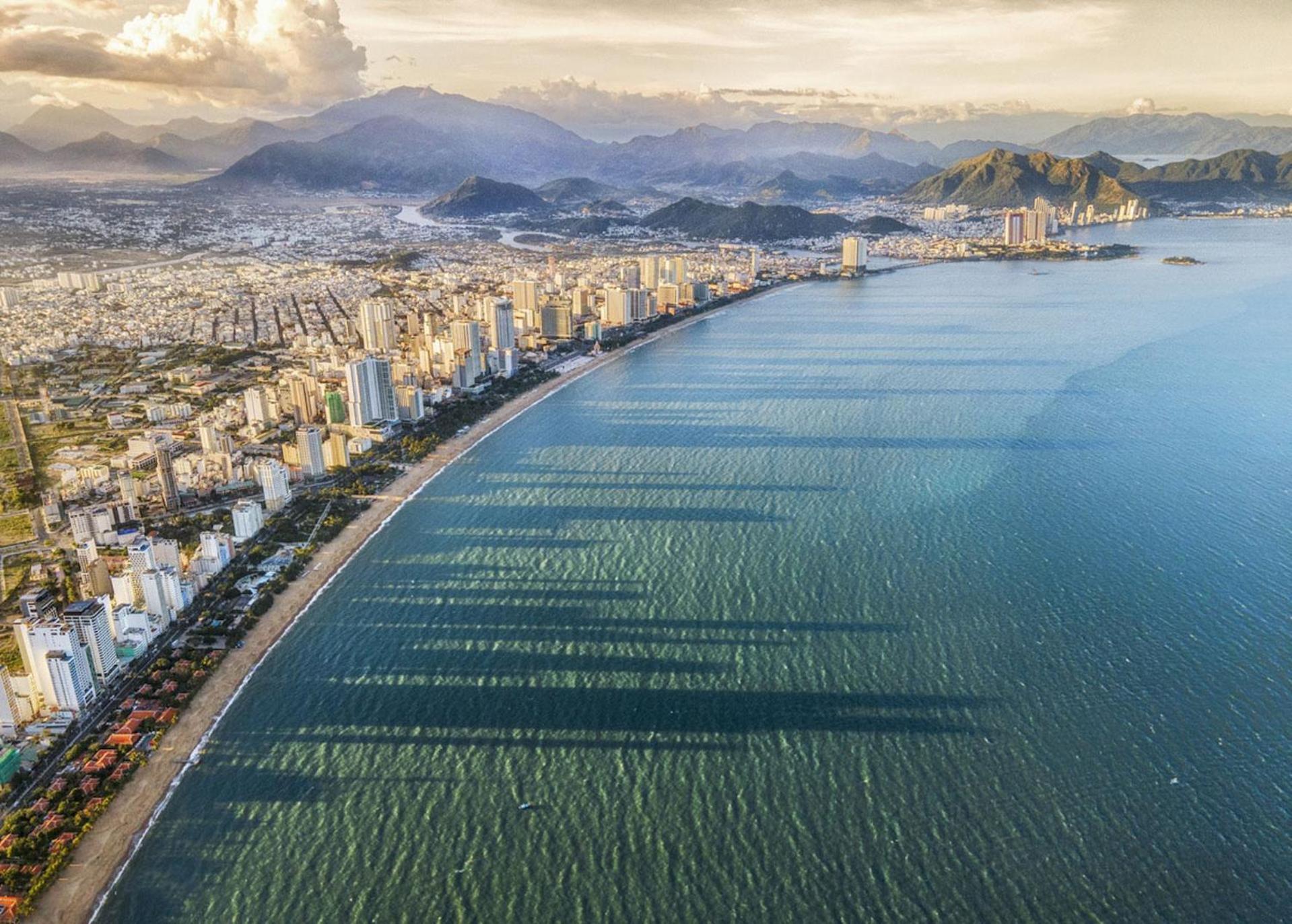 Sea Inn - Nha Trang Apartment Dış mekan fotoğraf
