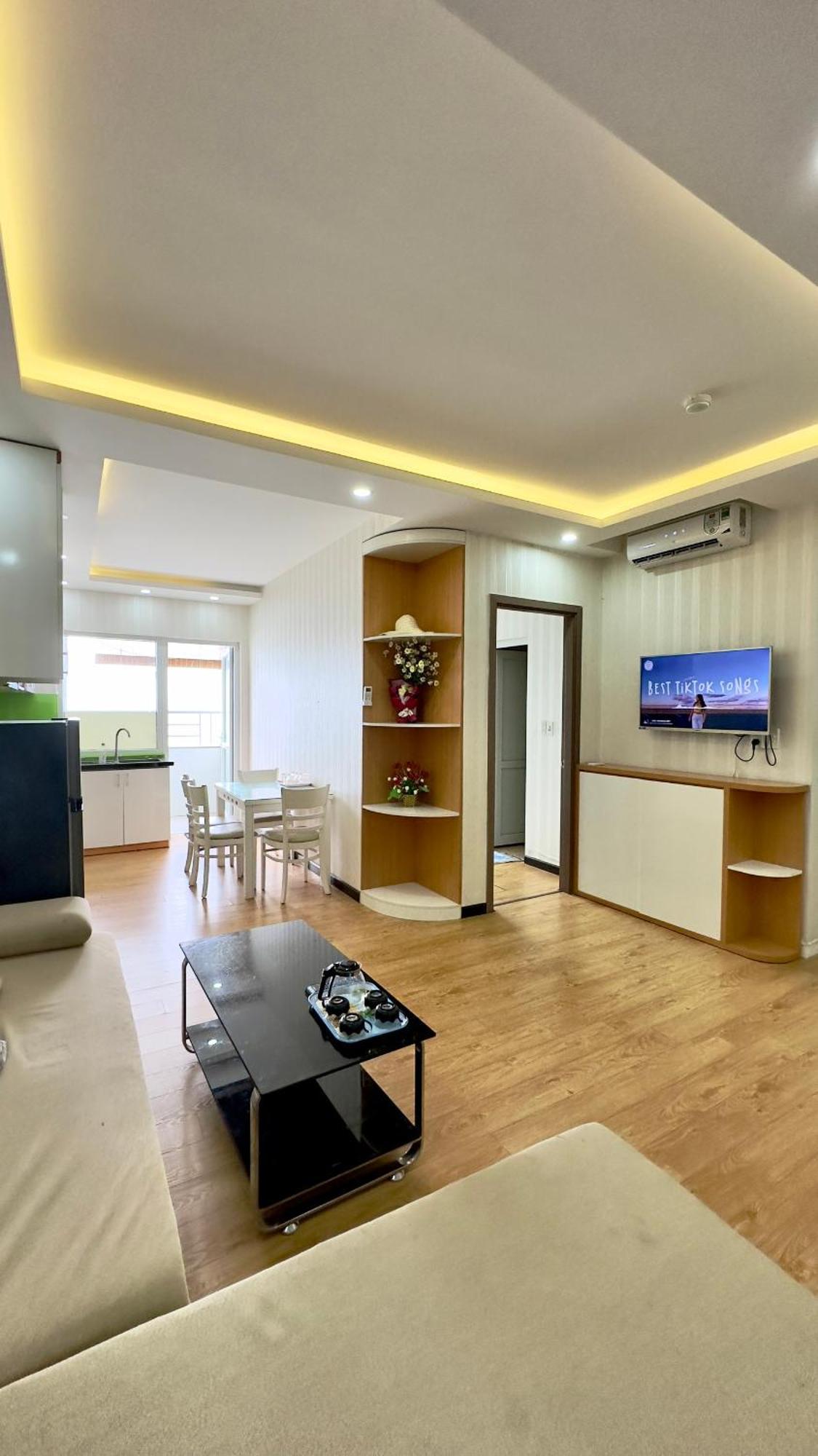 Sea Inn - Nha Trang Apartment Dış mekan fotoğraf