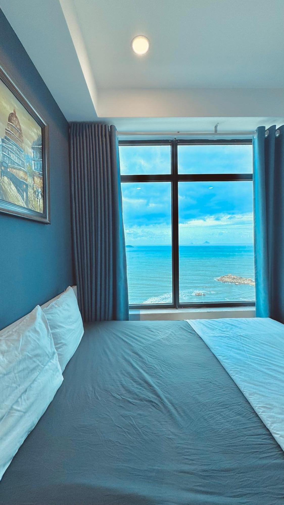 Sea Inn - Nha Trang Apartment Dış mekan fotoğraf