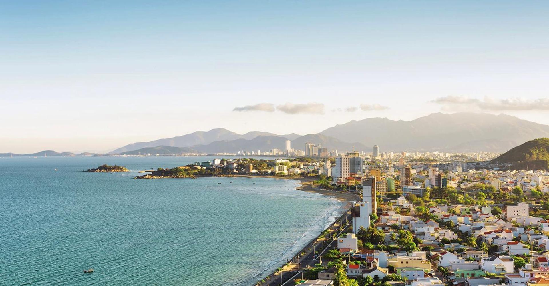 Sea Inn - Nha Trang Apartment Dış mekan fotoğraf