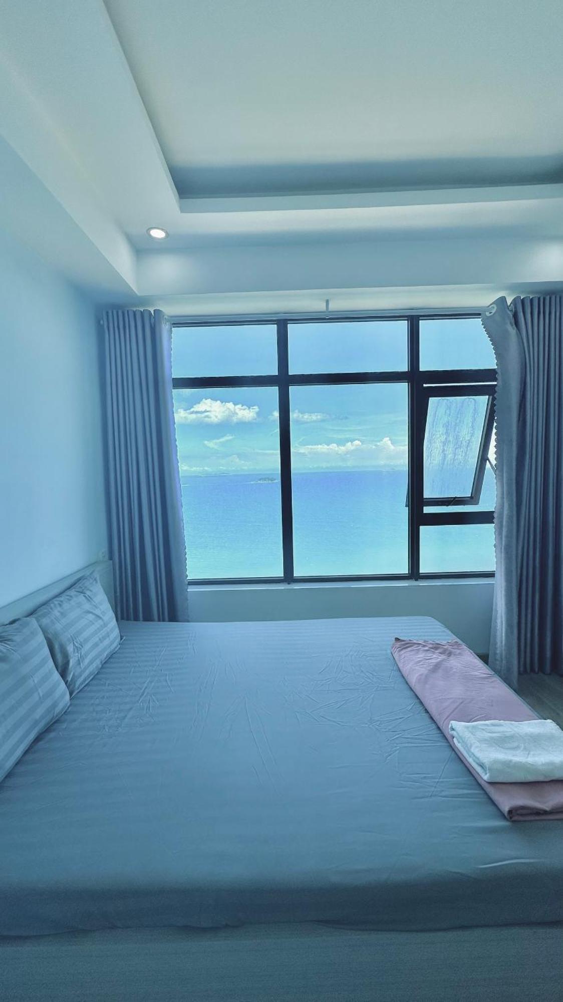 Sea Inn - Nha Trang Apartment Dış mekan fotoğraf