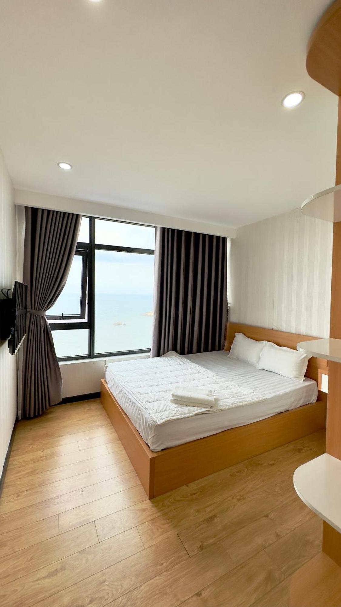 Sea Inn - Nha Trang Apartment Dış mekan fotoğraf