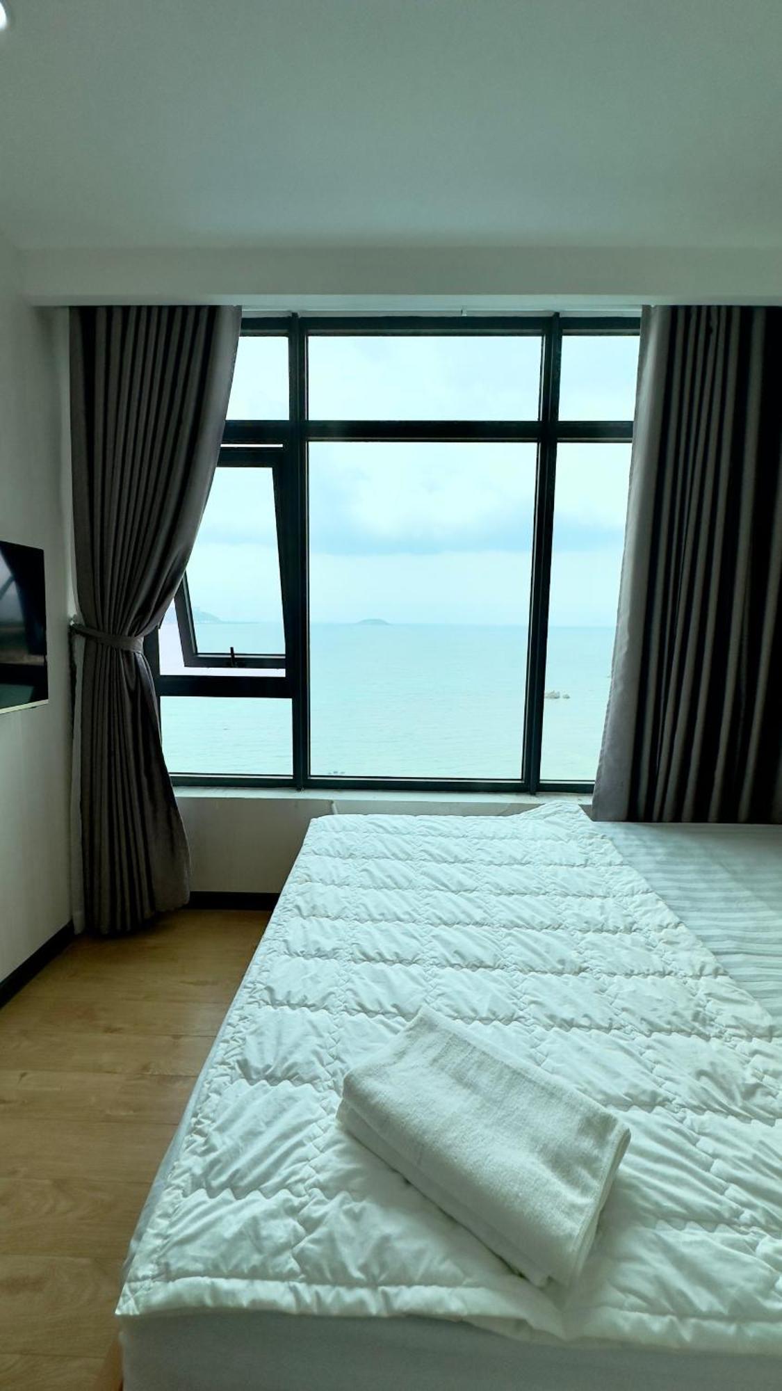 Sea Inn - Nha Trang Apartment Dış mekan fotoğraf
