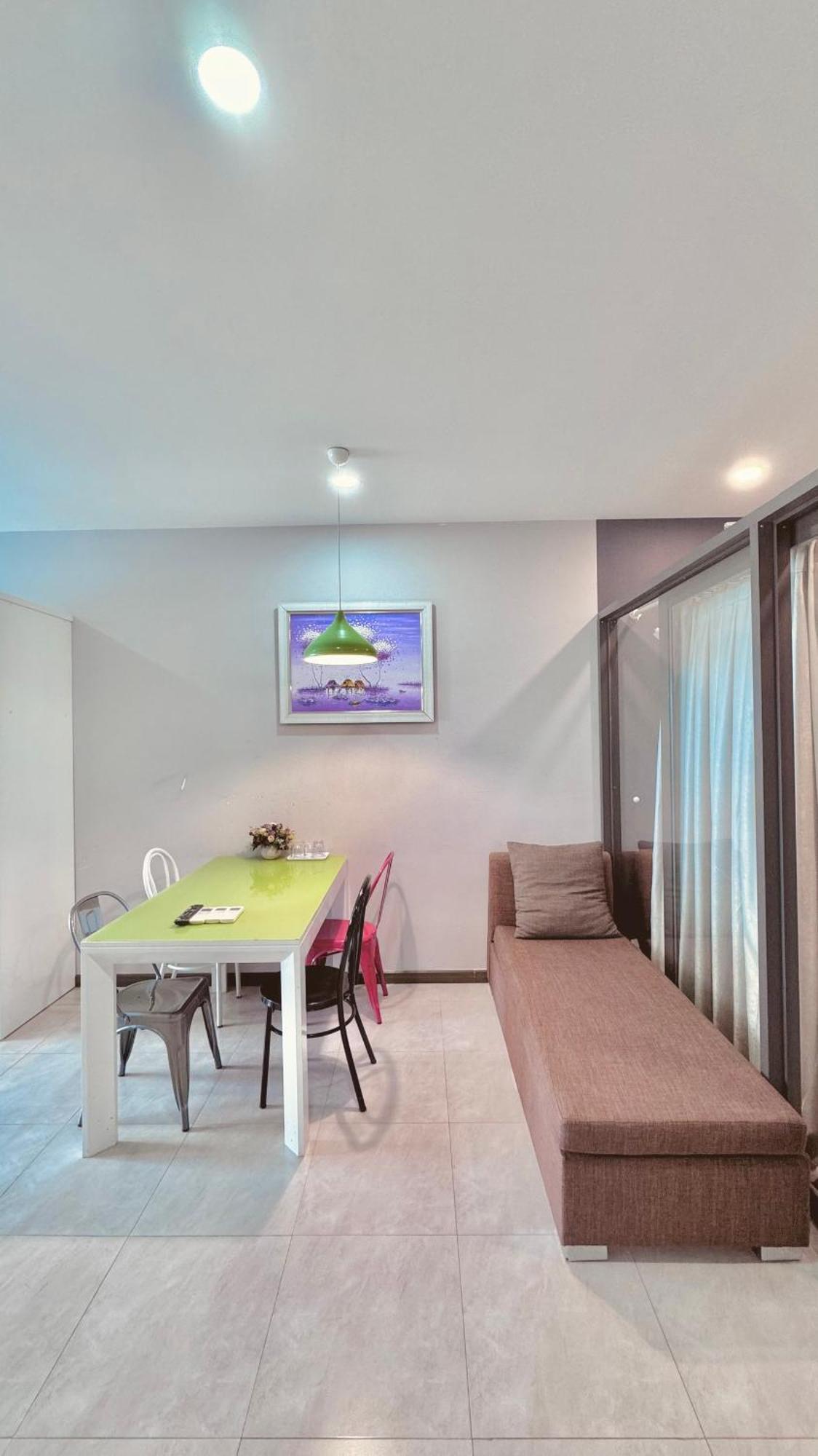 Sea Inn - Nha Trang Apartment Dış mekan fotoğraf