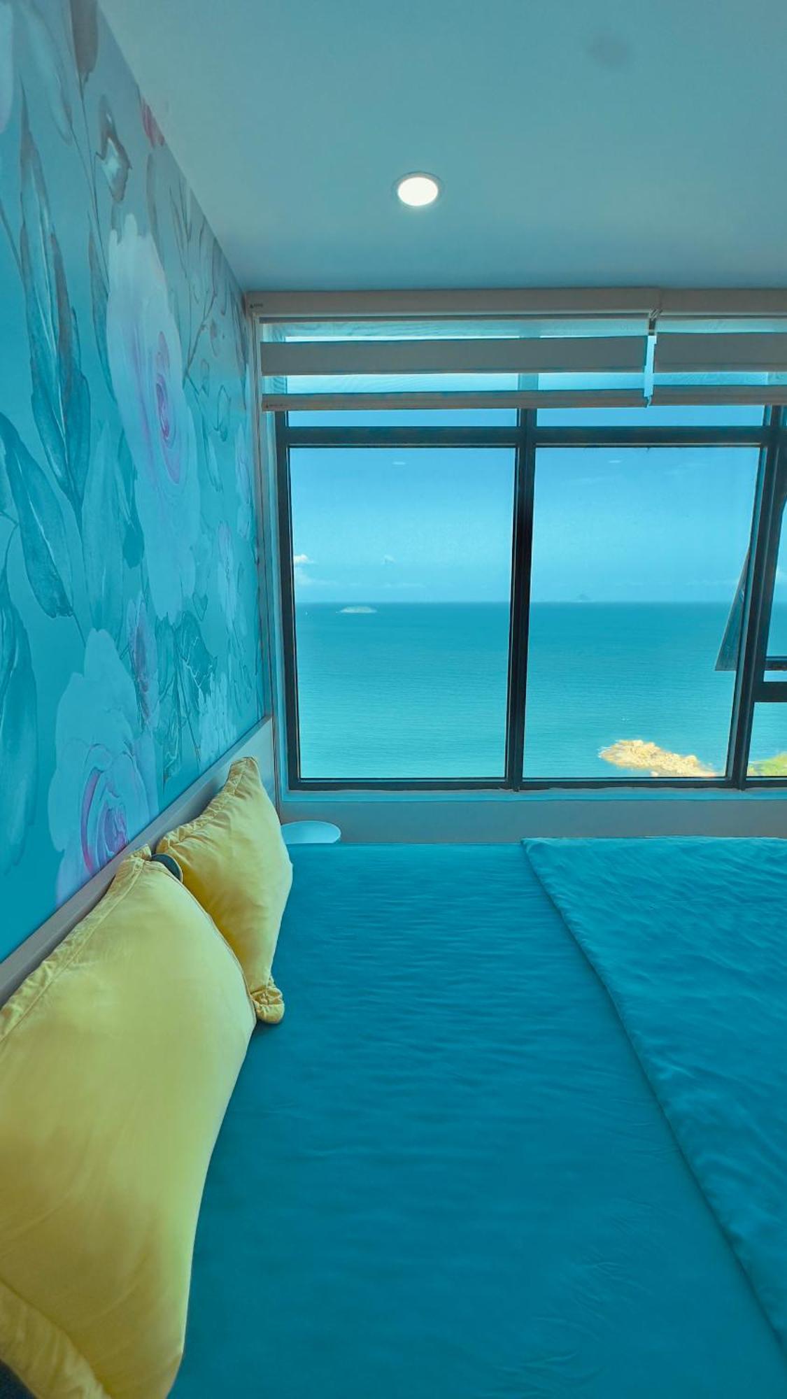 Sea Inn - Nha Trang Apartment Dış mekan fotoğraf