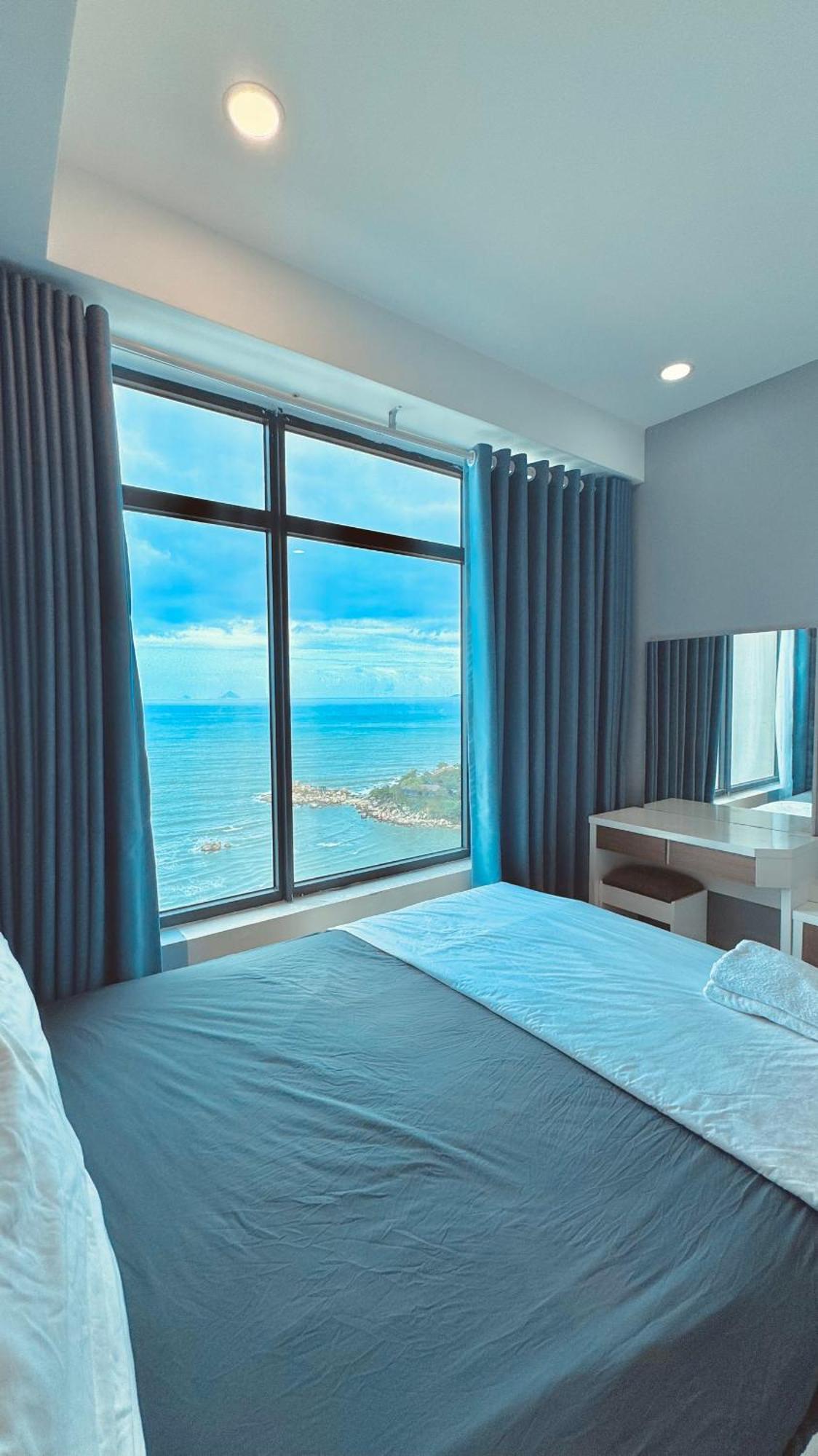 Sea Inn - Nha Trang Apartment Dış mekan fotoğraf