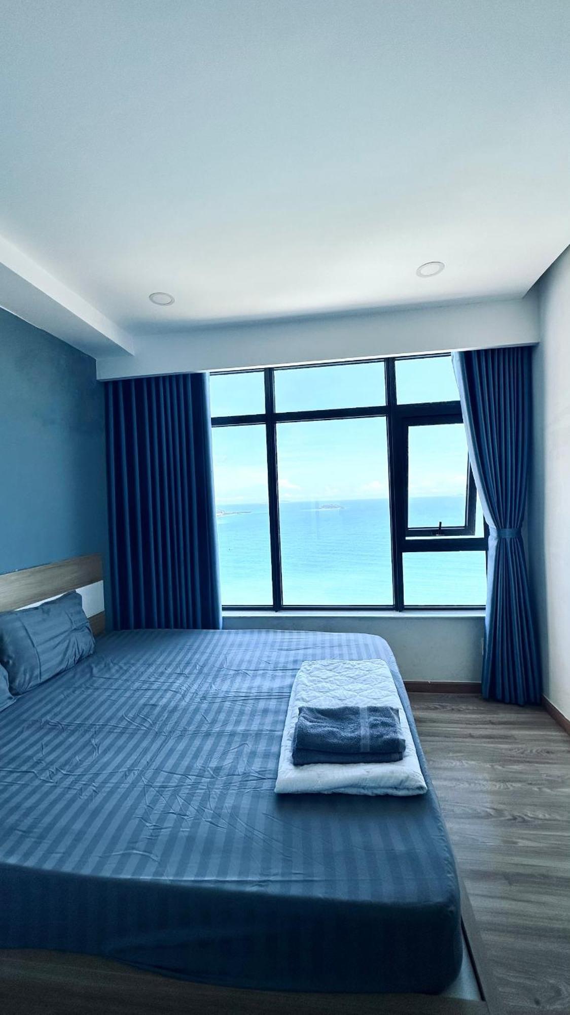 Sea Inn - Nha Trang Apartment Dış mekan fotoğraf