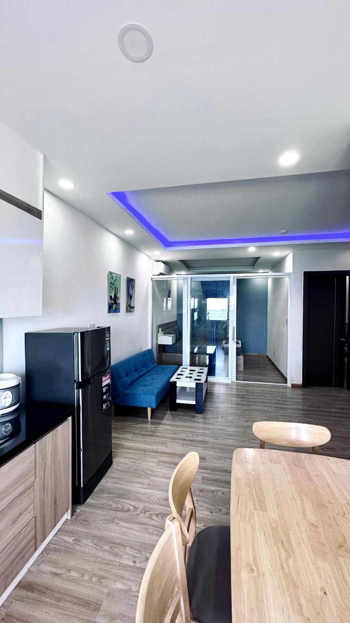 Sea Inn - Nha Trang Apartment Dış mekan fotoğraf