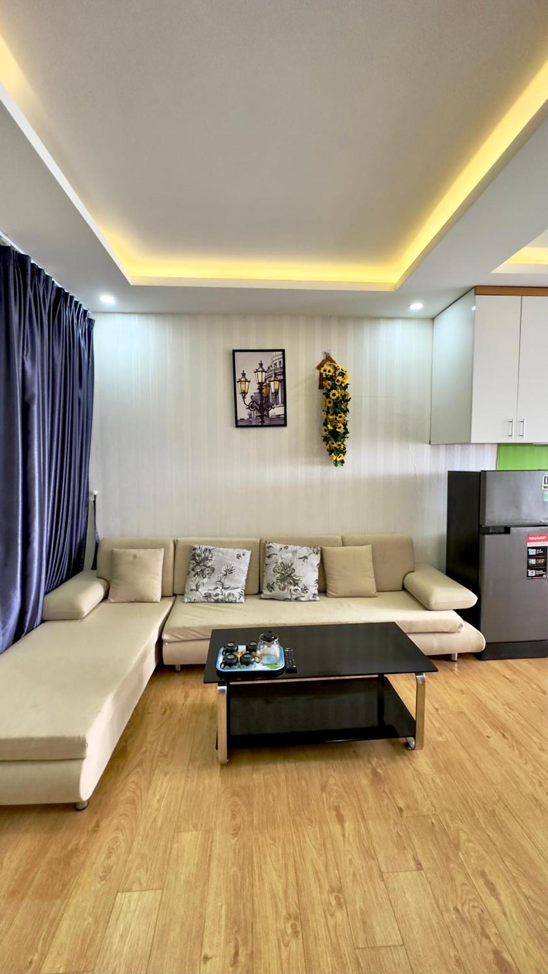 Sea Inn - Nha Trang Apartment Dış mekan fotoğraf