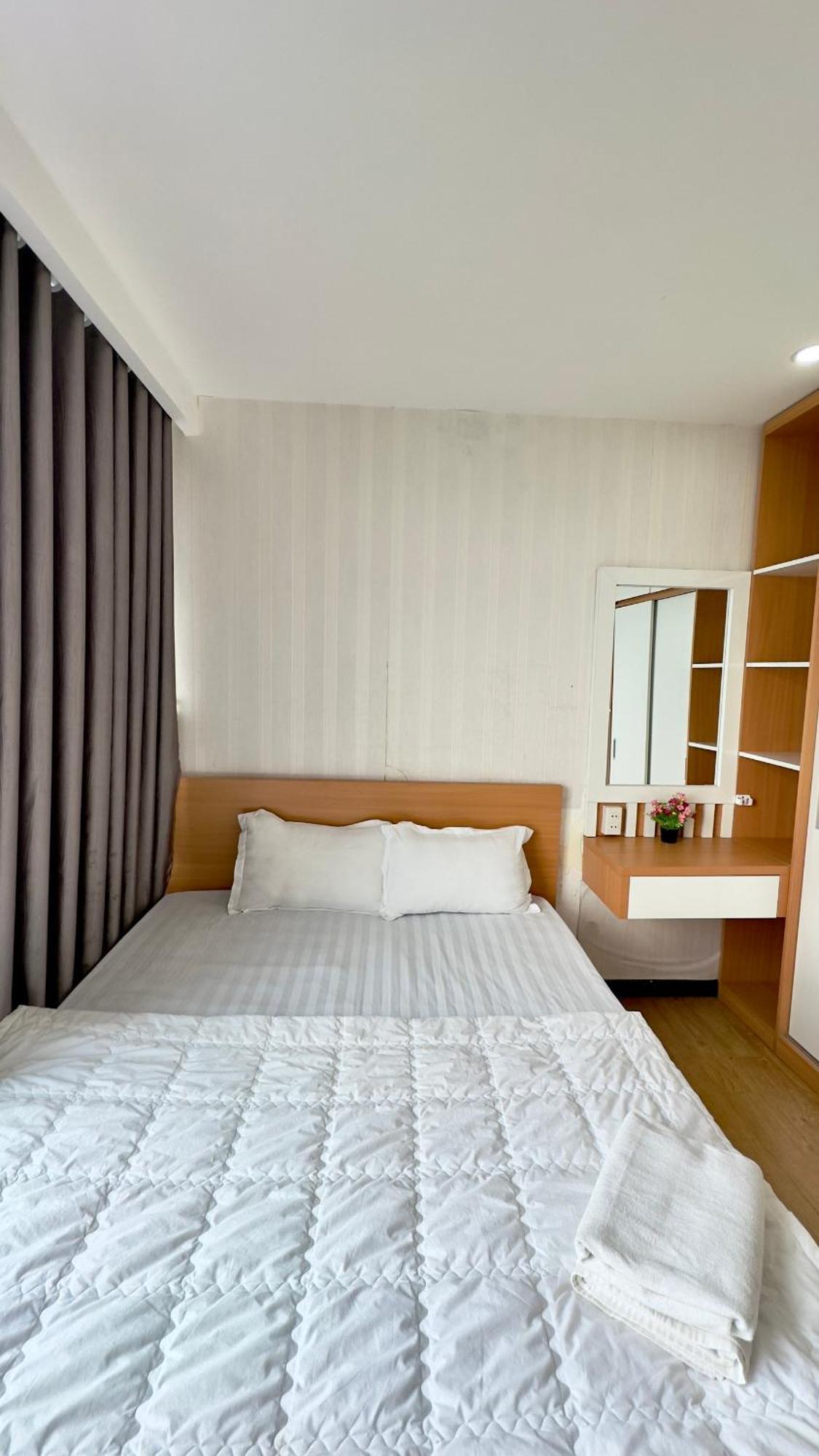 Sea Inn - Nha Trang Apartment Dış mekan fotoğraf