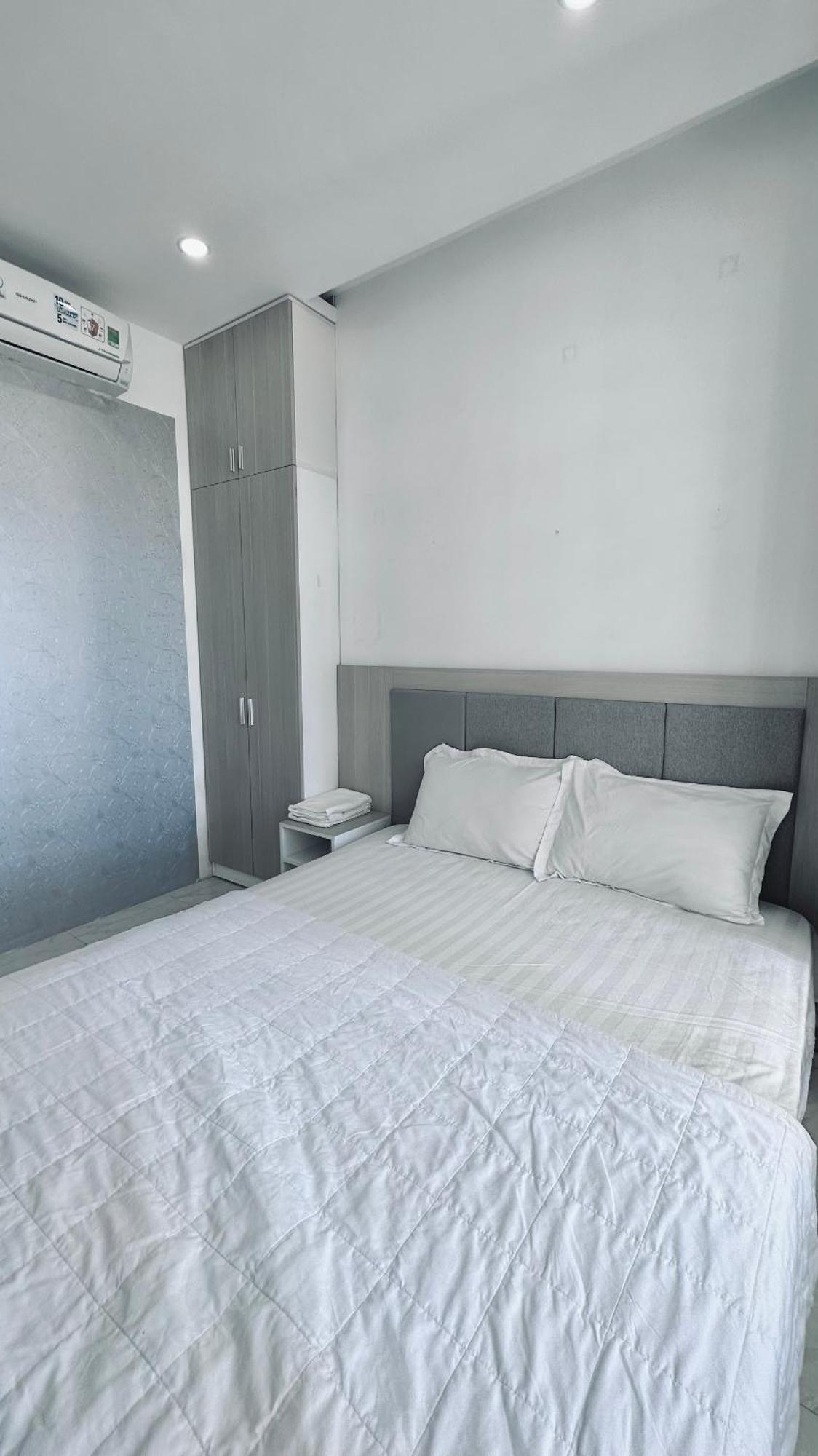 Sea Inn - Nha Trang Apartment Dış mekan fotoğraf