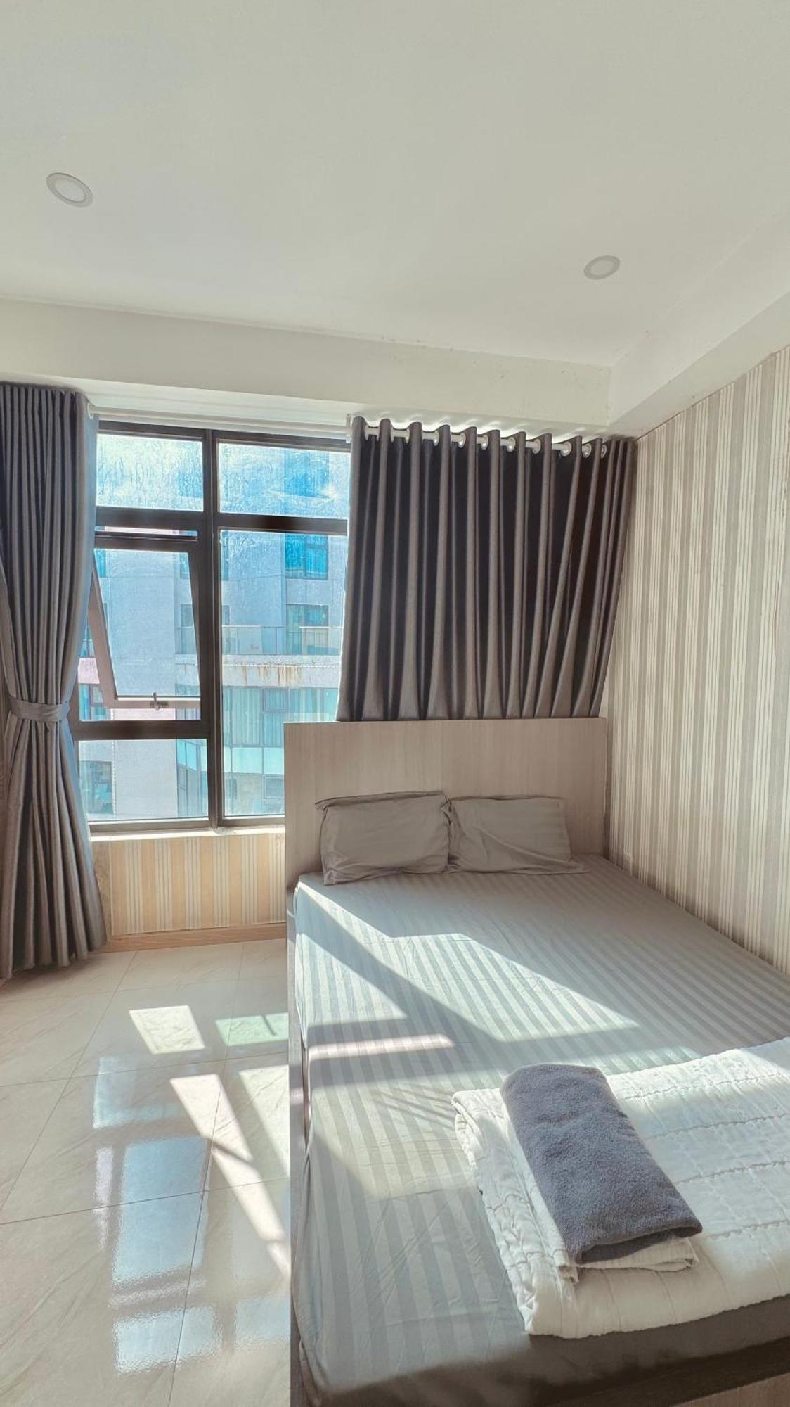 Sea Inn - Nha Trang Apartment Dış mekan fotoğraf
