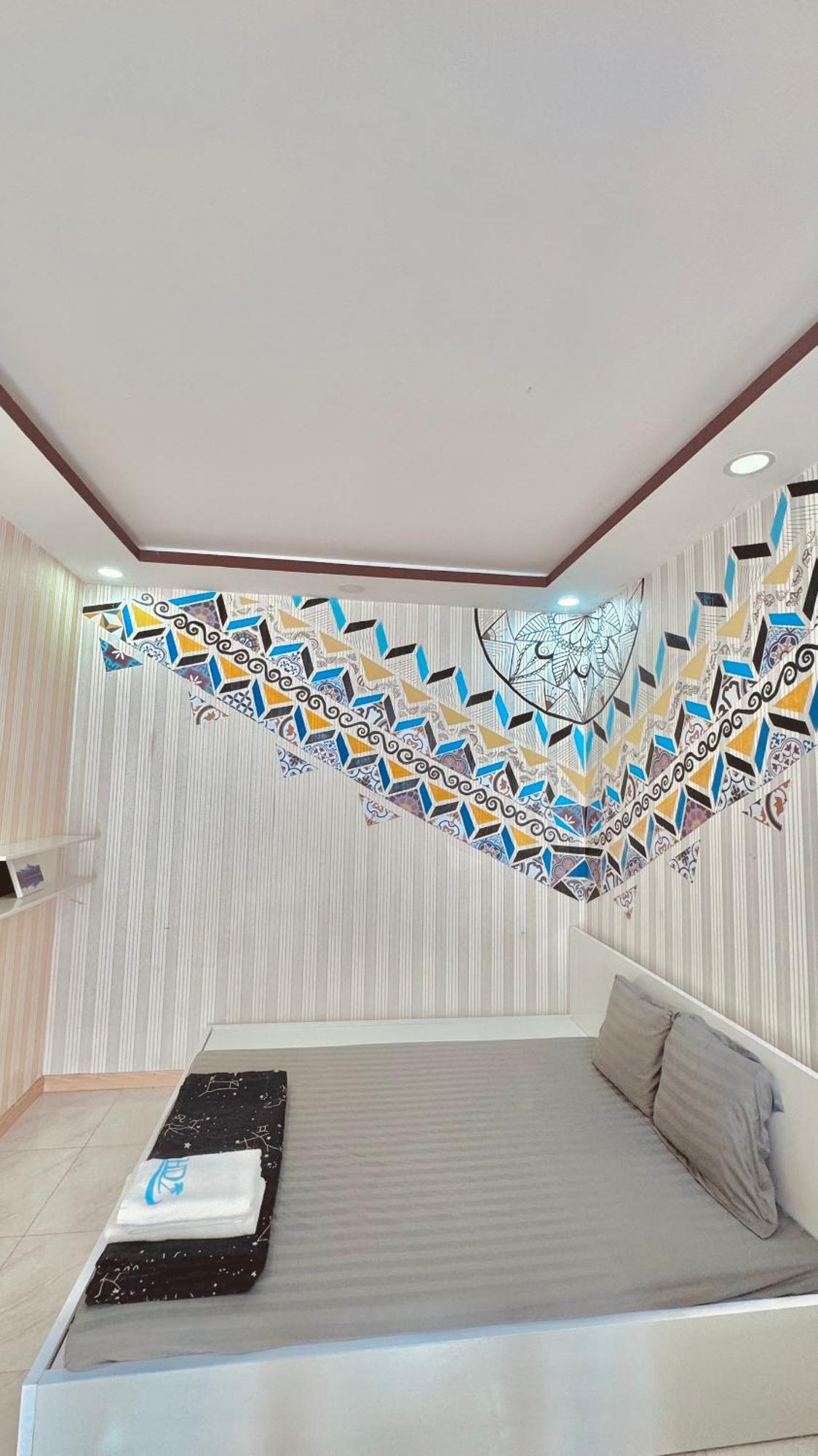 Sea Inn - Nha Trang Apartment Dış mekan fotoğraf