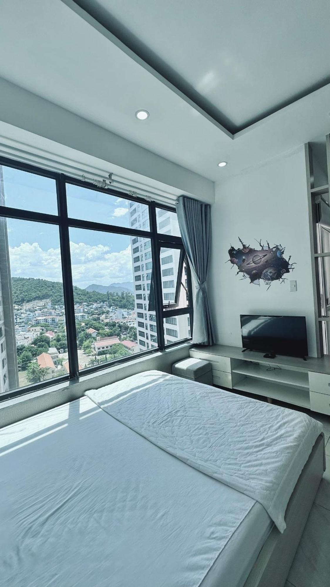Sea Inn - Nha Trang Apartment Dış mekan fotoğraf
