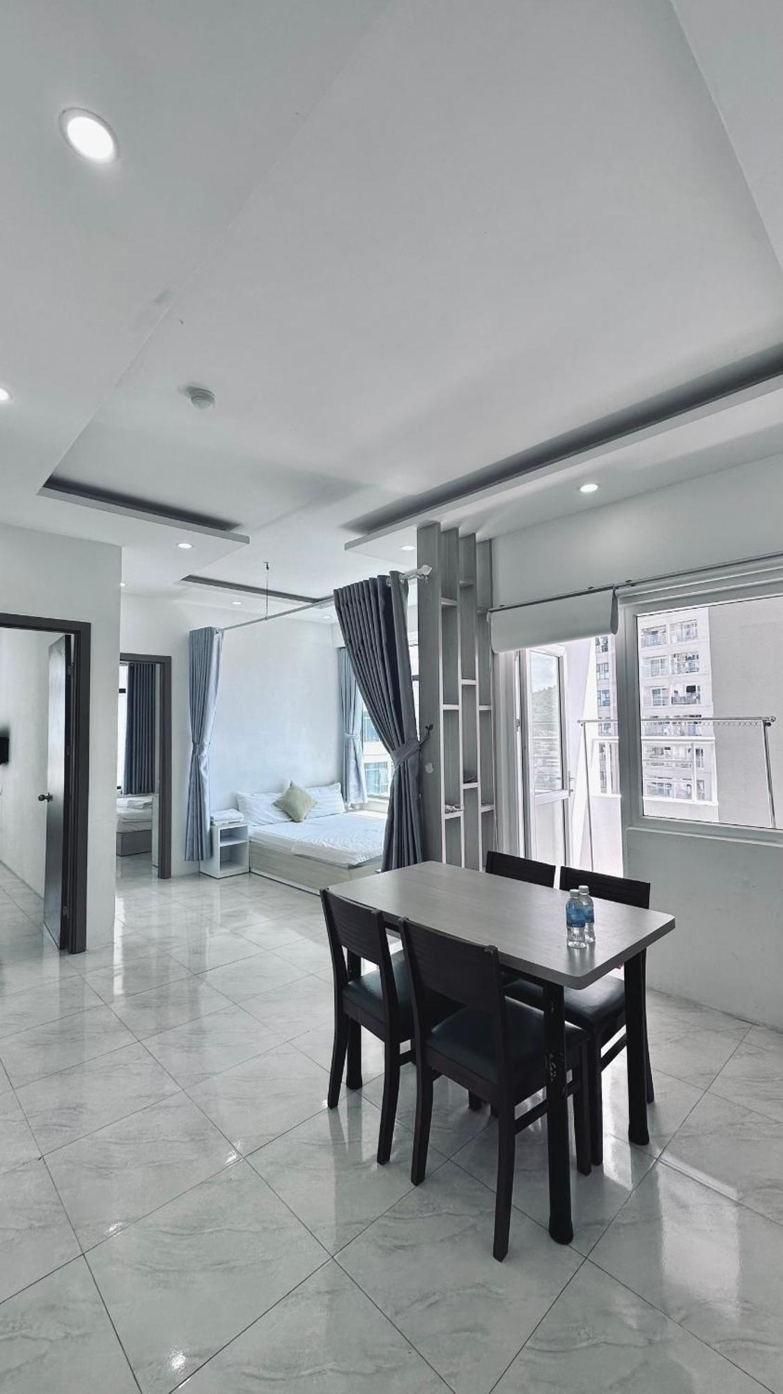 Sea Inn - Nha Trang Apartment Dış mekan fotoğraf