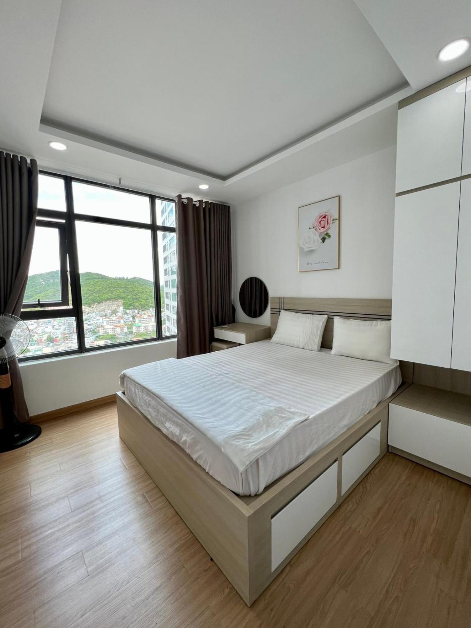 Sea Inn - Nha Trang Apartment Dış mekan fotoğraf