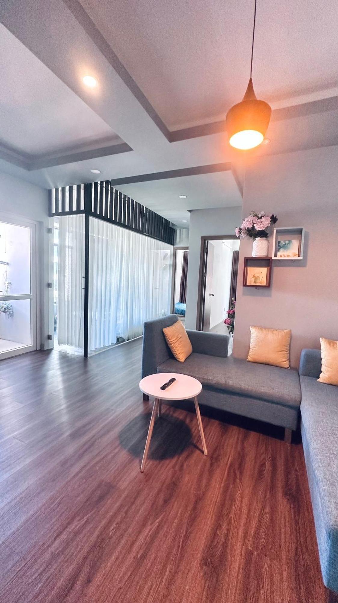 Sea Inn - Nha Trang Apartment Dış mekan fotoğraf
