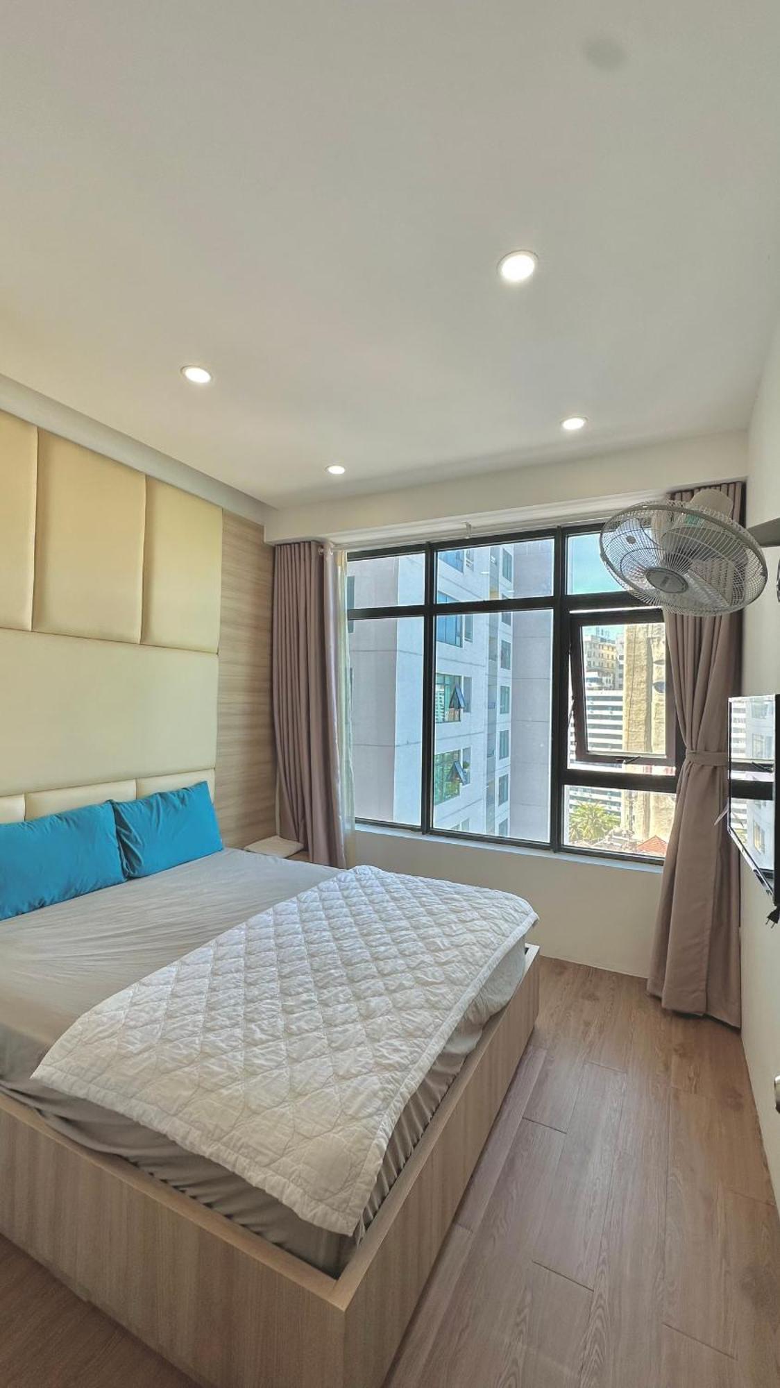 Sea Inn - Nha Trang Apartment Dış mekan fotoğraf
