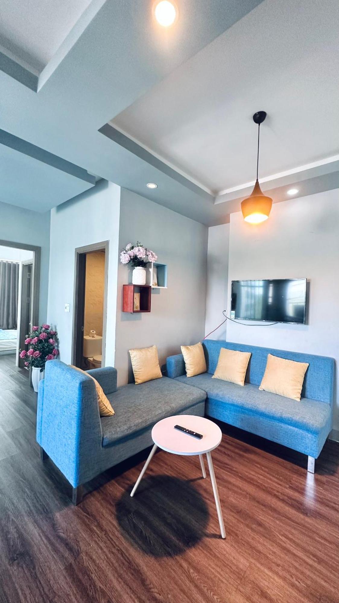 Sea Inn - Nha Trang Apartment Dış mekan fotoğraf