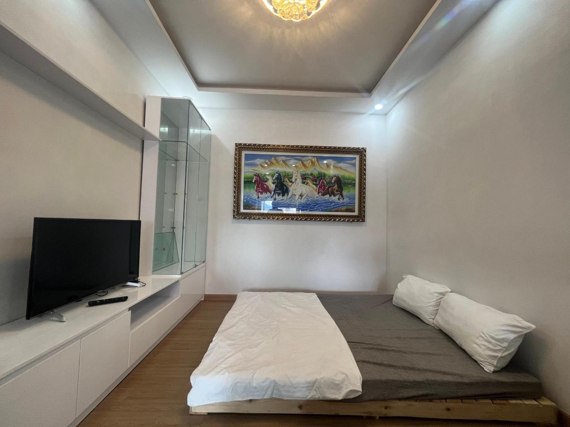 Sea Inn - Nha Trang Apartment Dış mekan fotoğraf
