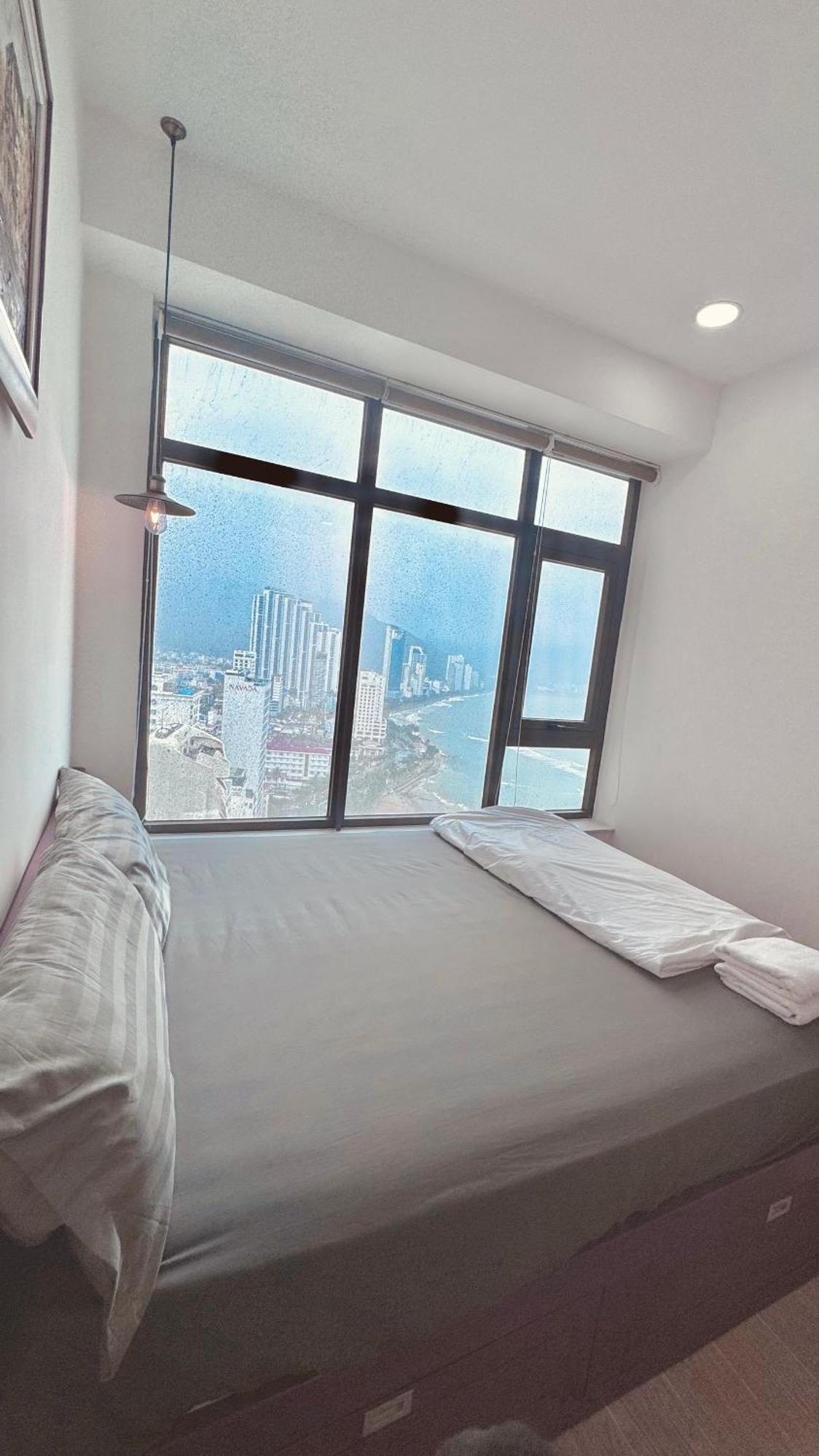 Sea Inn - Nha Trang Apartment Dış mekan fotoğraf
