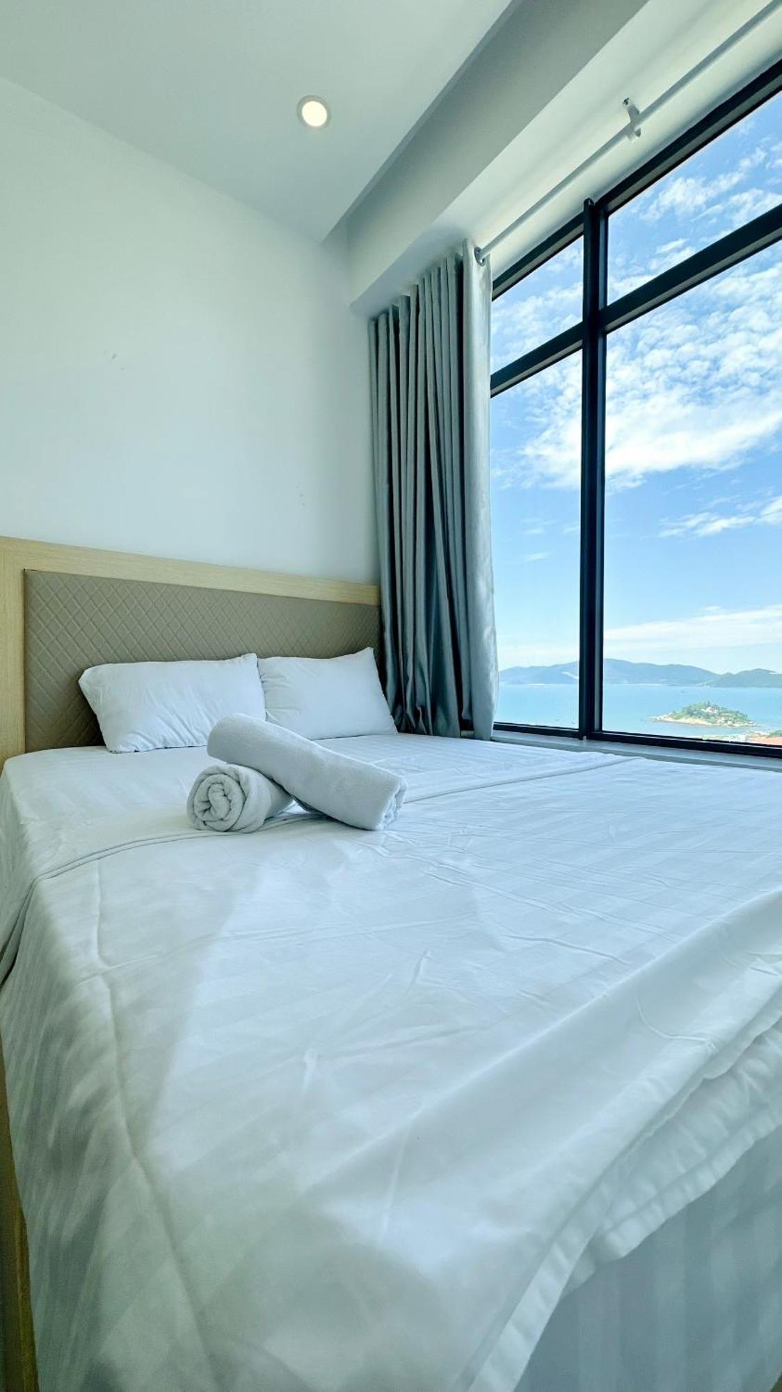 Sea Inn - Nha Trang Apartment Dış mekan fotoğraf