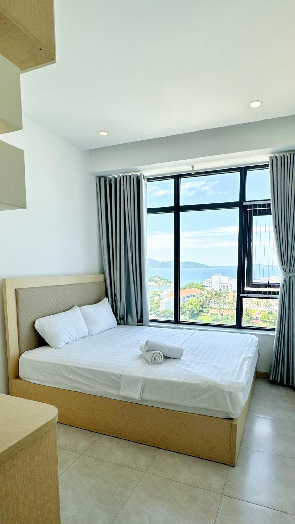 Sea Inn - Nha Trang Apartment Dış mekan fotoğraf