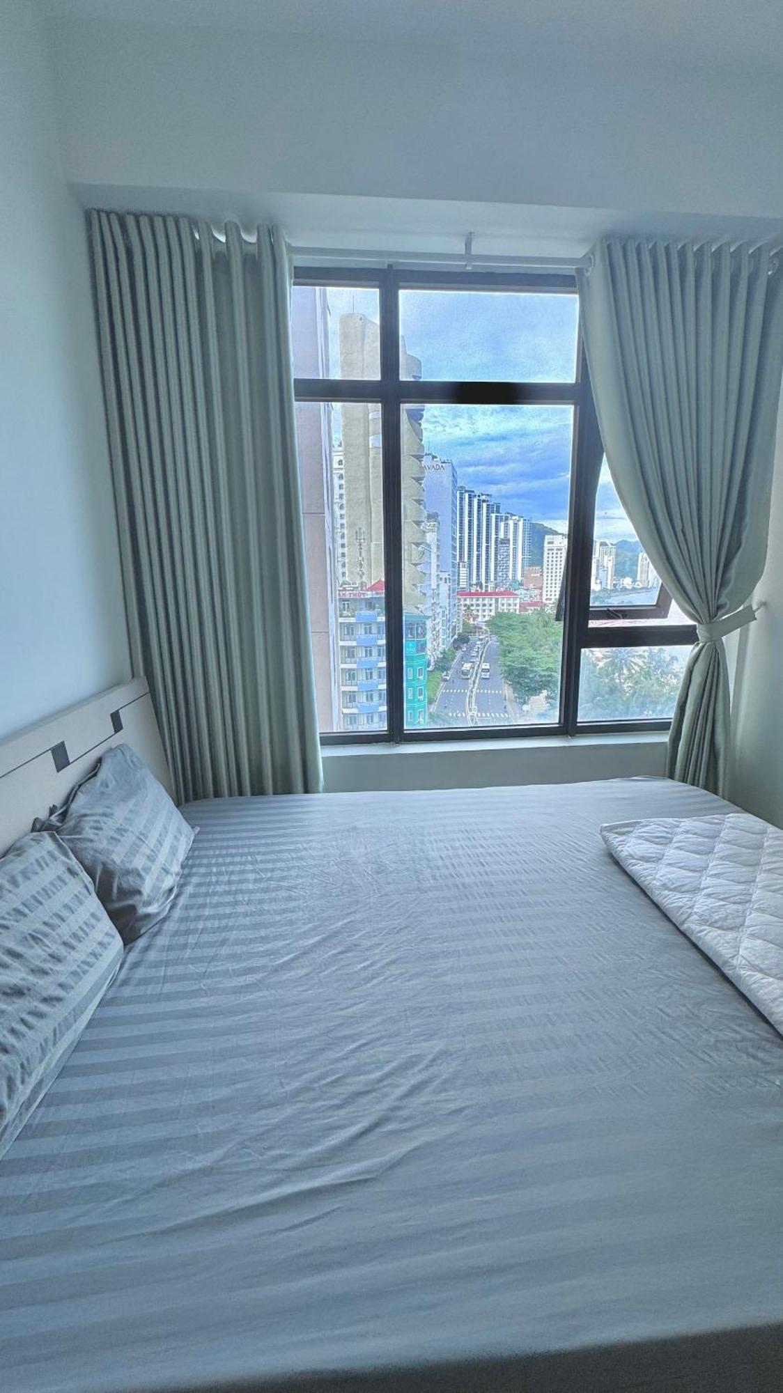 Sea Inn - Nha Trang Apartment Dış mekan fotoğraf