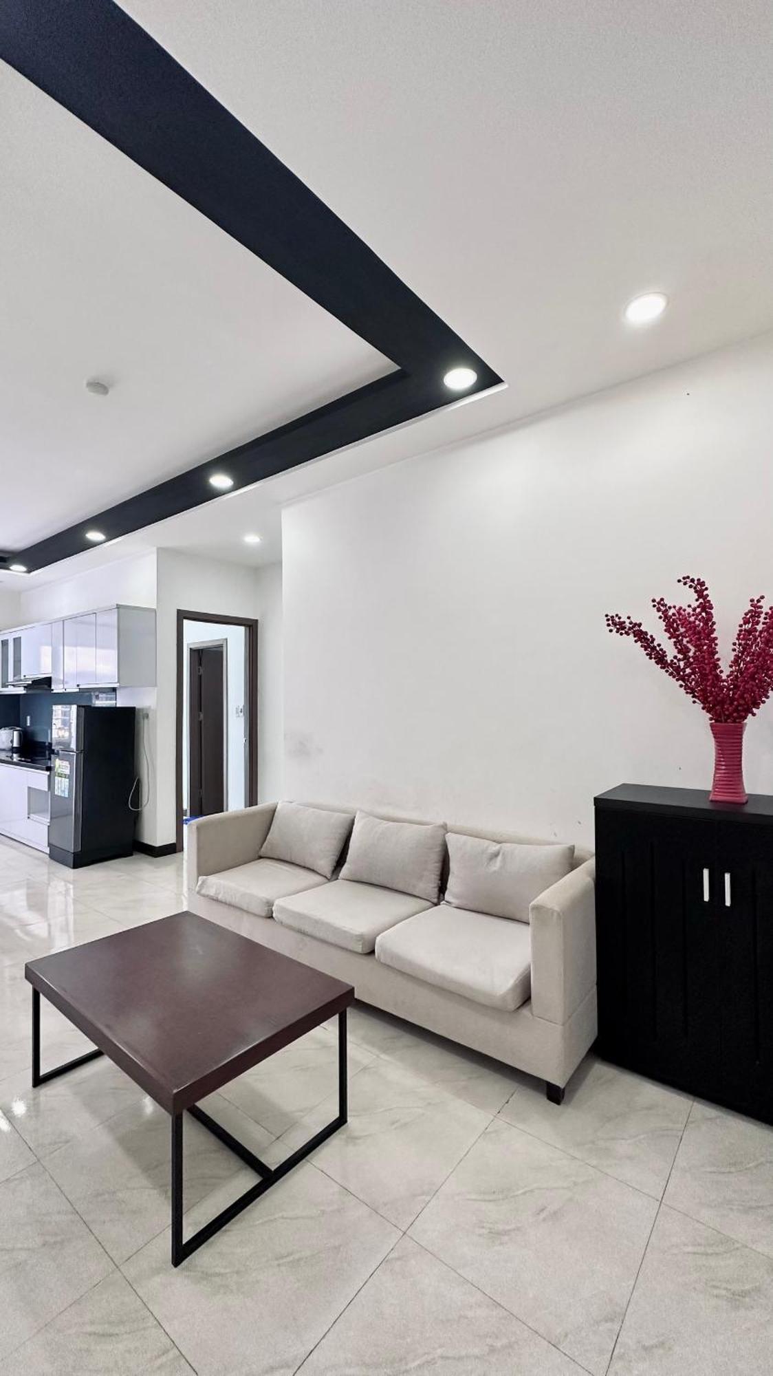 Sea Inn - Nha Trang Apartment Dış mekan fotoğraf