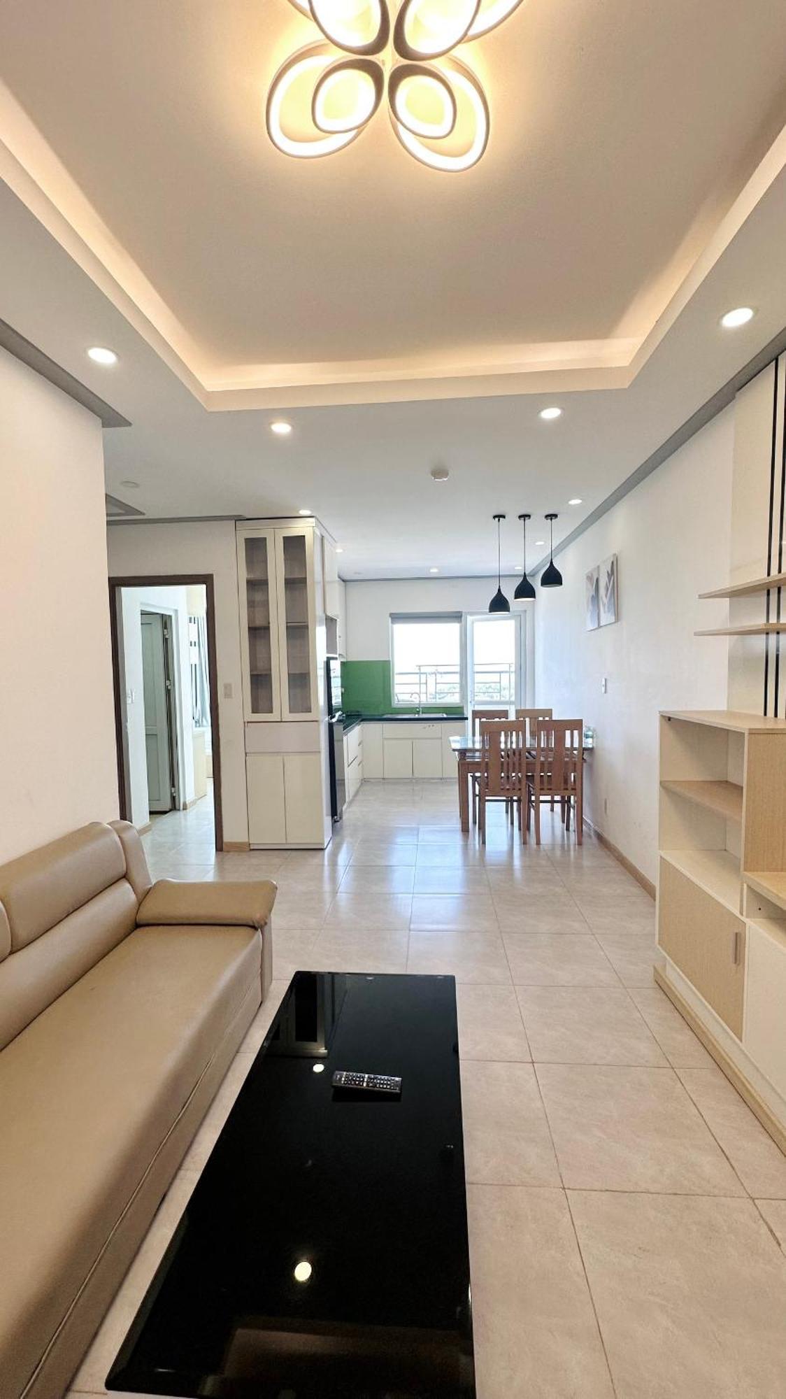 Sea Inn - Nha Trang Apartment Dış mekan fotoğraf