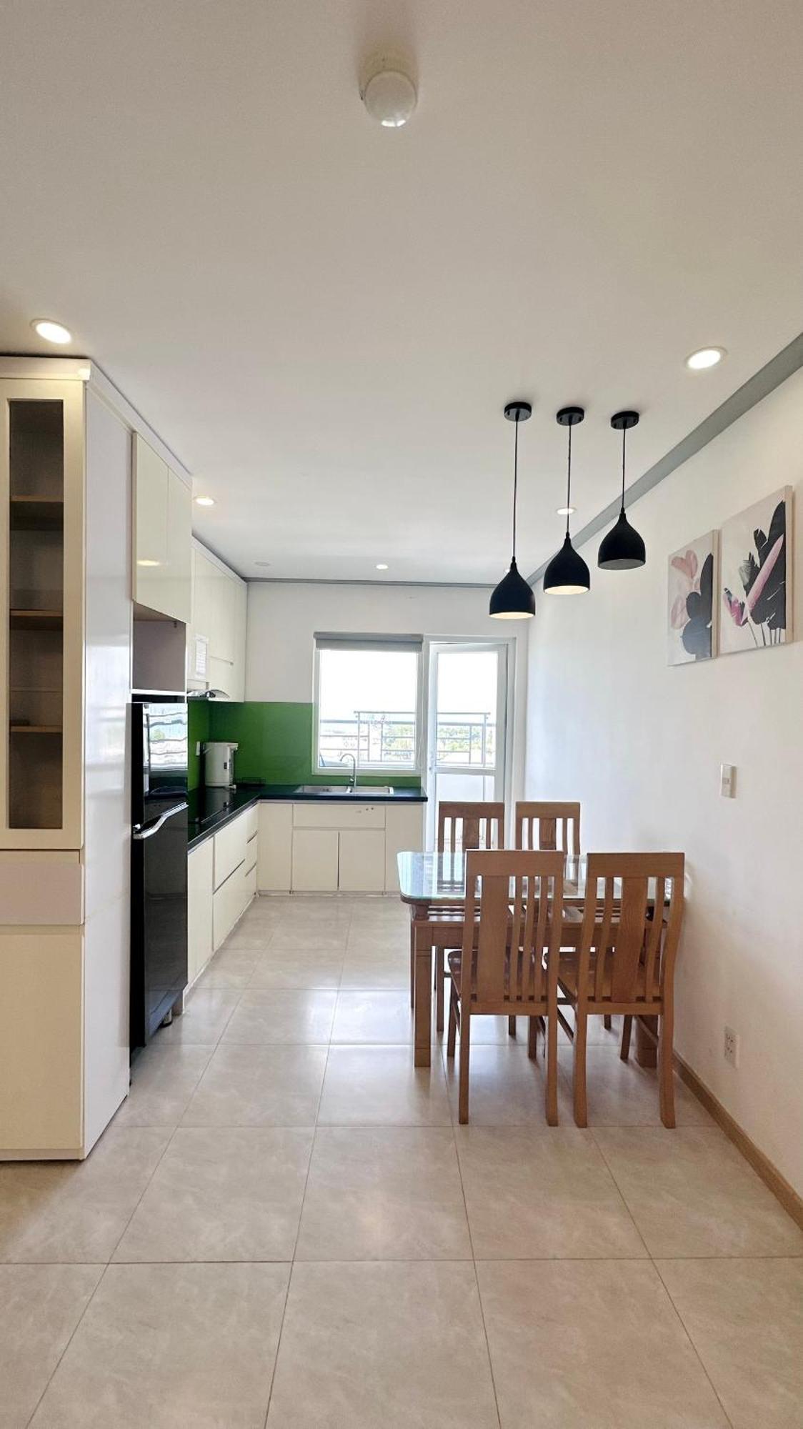 Sea Inn - Nha Trang Apartment Dış mekan fotoğraf