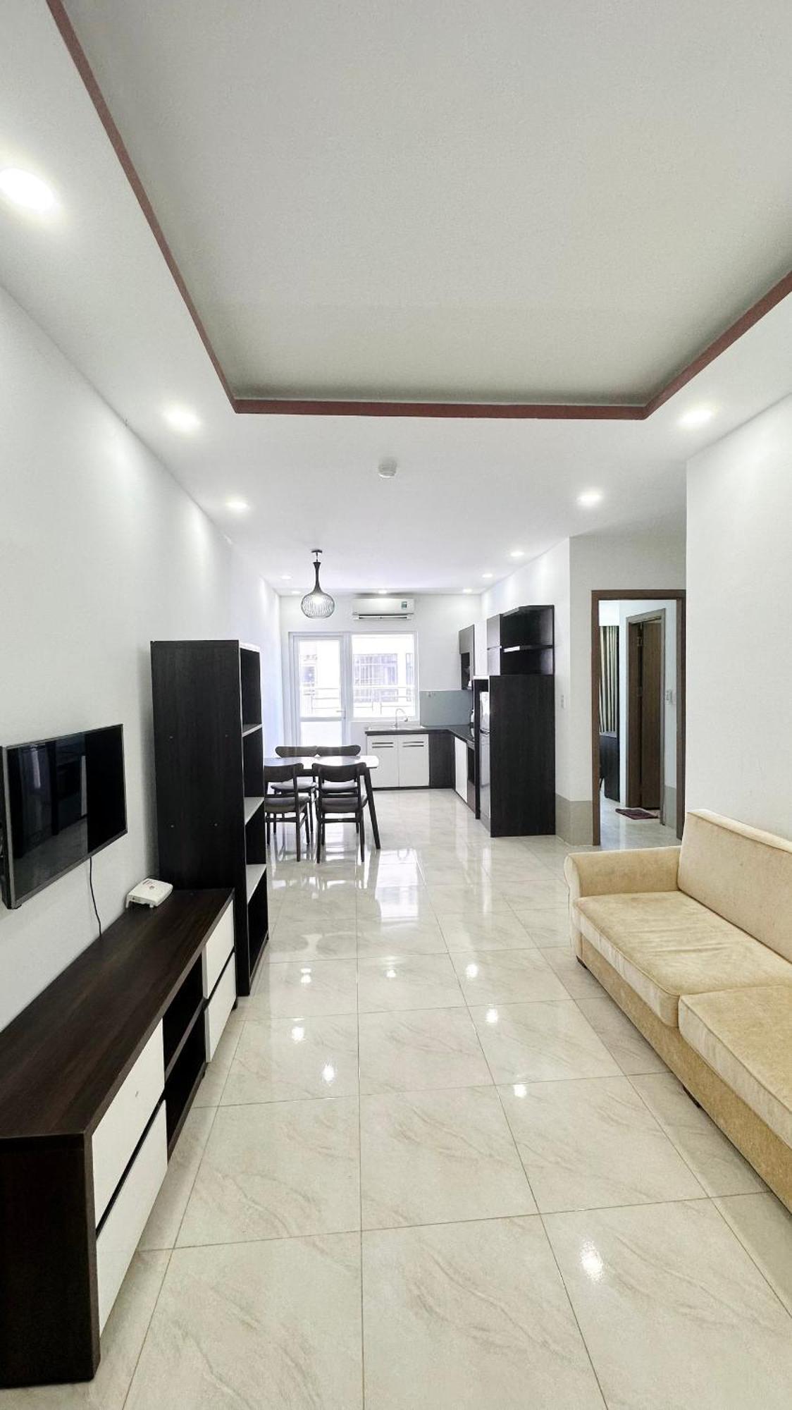 Sea Inn - Nha Trang Apartment Dış mekan fotoğraf