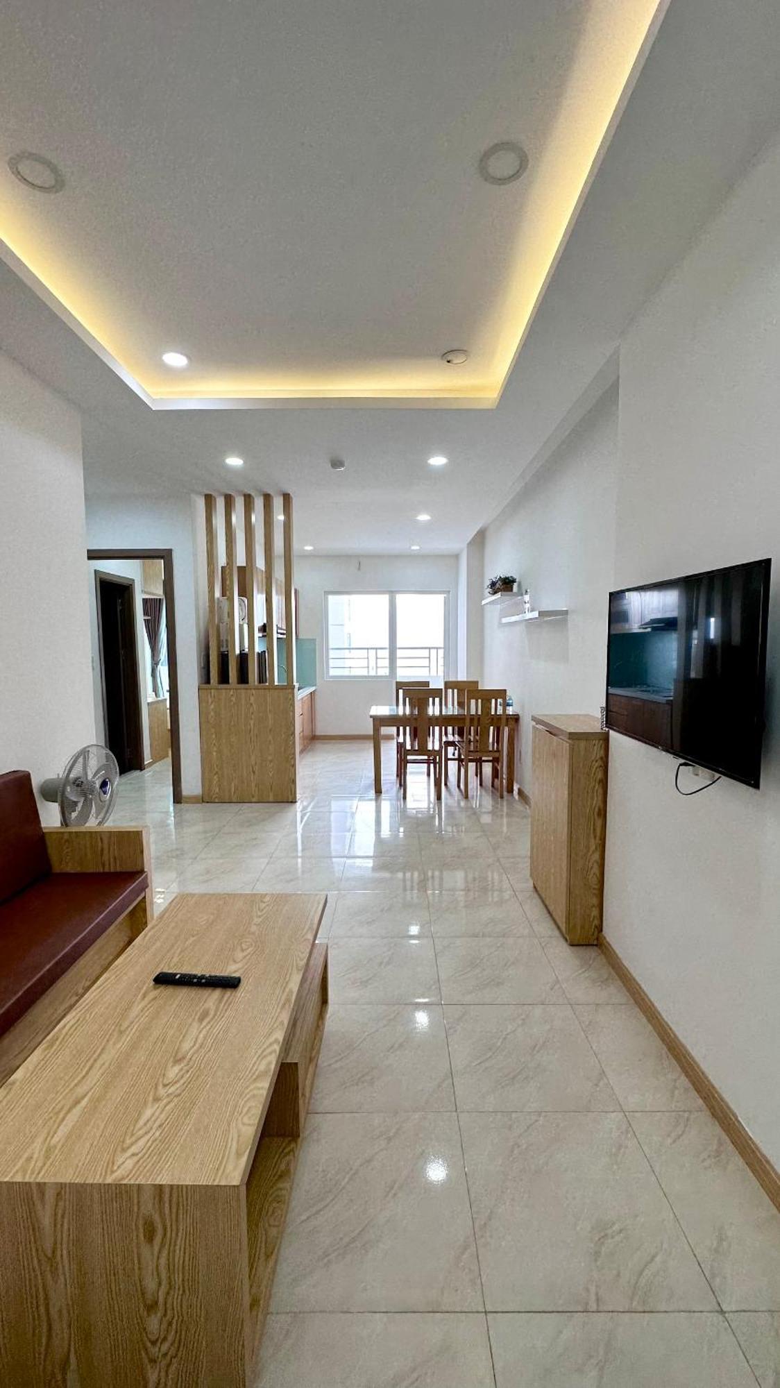 Sea Inn - Nha Trang Apartment Dış mekan fotoğraf