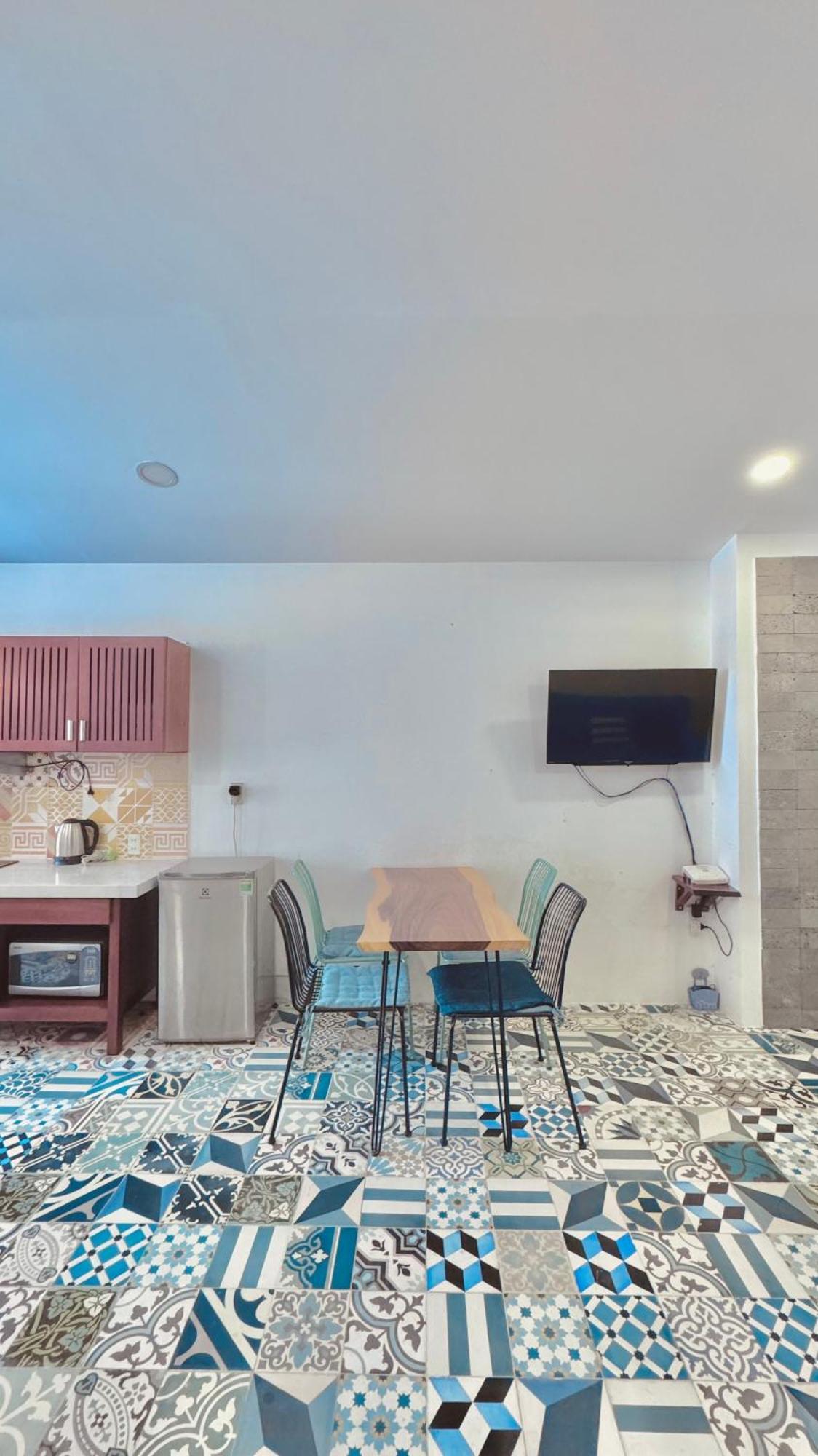 Sea Inn - Nha Trang Apartment Dış mekan fotoğraf