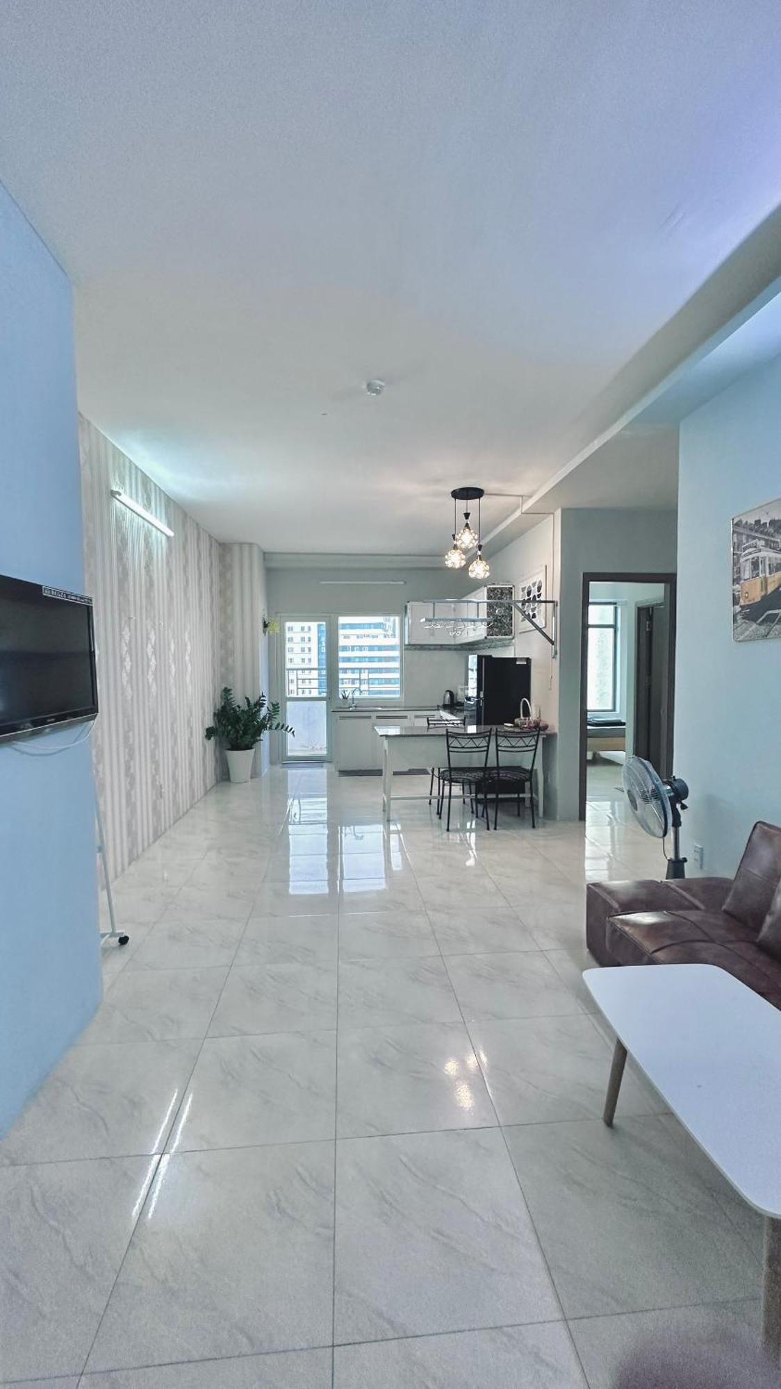 Sea Inn - Nha Trang Apartment Dış mekan fotoğraf