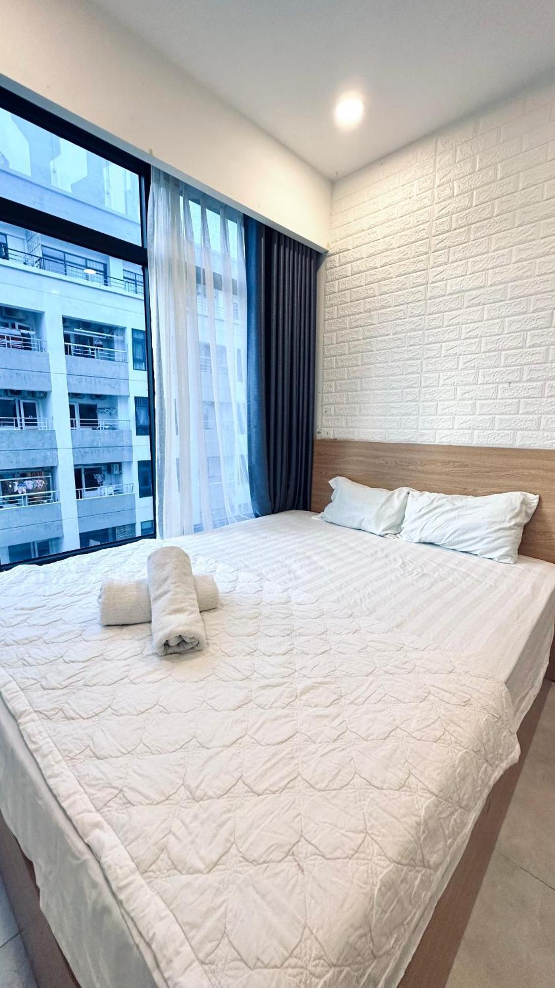 Sea Inn - Nha Trang Apartment Dış mekan fotoğraf