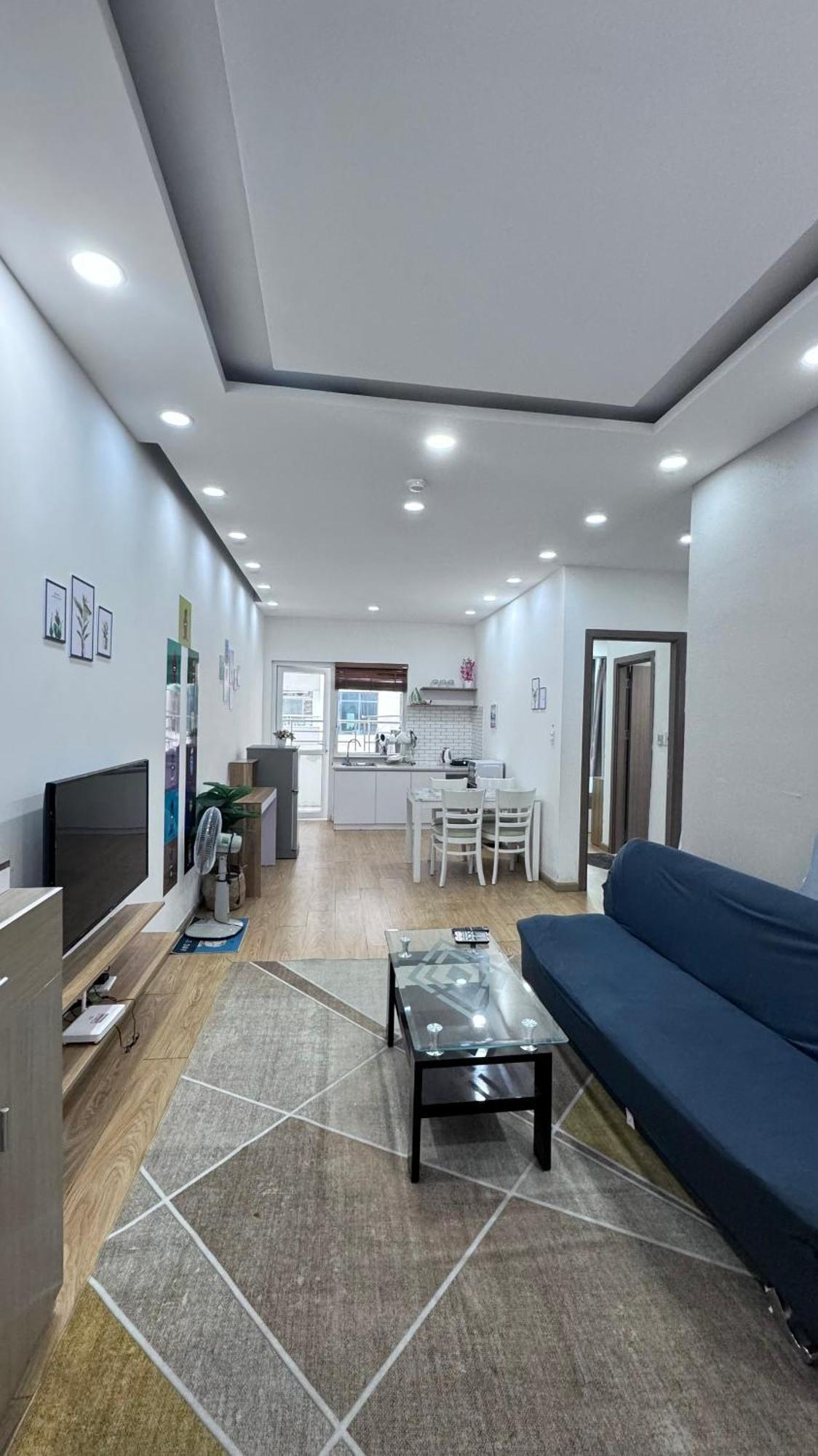 Sea Inn - Nha Trang Apartment Dış mekan fotoğraf